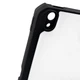 TPU+PC чохол Xundd 360 Rotate Stand (pen slot) для Apple iPad Air 10.9'' (2020-22)/Air 11'' 2024-26 Чорний - изображение 5