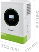 Гибридный инвертор Qoltec 6.2 кВт 48В 1-фазный 53866 (5901878538662) - изображение 10