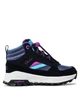 Ботинки для девочки Skechers Fuse Tread CH99 Goodyear черные 27,5 (2021659031907) 17,5 см - изображение 2