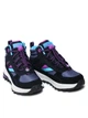 Ботинки для девочки Skechers Fuse Tread CH99 Goodyear черные 27,5 (2021659031907) 17,5 см - изображение 5