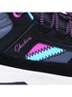 Черевики для дівчинки Skechers Fuse Tread CH99 Goodyear чорні 32 (2021659031907) 20 см - зображення 7