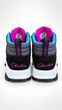 Ботинки для девочки Skechers Fuse Tread CH99 Goodyear черные 27,5 (2021659031907) 17,5 см - изображение 9
