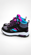 Ботинки для девочки Skechers Fuse Tread CH99 Goodyear черные 27,5 (2021659031907) 17,5 см - изображение 10