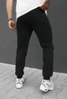 Спортивні штани Staff ho black fleece S чорний - изображение 6