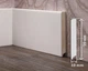 Плинтус МДФ 100×12×2500 Белый (ПФ-10) - изображение 2