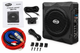 Активный сабвуфер для авто BOSCHMANN BM Audio BM-T10 10", 150 Вт RMS, 800 Вт MAX, 80 мм - изображение 8