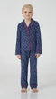 Піжама дитяча унісекс ellen sweet joy cpk 5580/03/01 122см синій - изображение 4