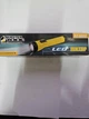 Ліхтарик ручний MasterTool 3 LED 2xAA жовтий - изображение 3