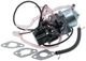Карбюратор двигуна VJ Parts для генератора ХONDA EU3000i/2000i/EU3000is/MZ80 (карб340) - зображення 1