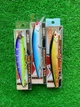 Воблер Rerange 130мм\21.5g (SP)(3шт) -на щуку, судака(1.5-2м)(Fishing)(8196-Набор 59) - изображение 2