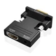 Конвертер HDMI → VGA Full HD 1080p, HDMI Female – VGA Male Schöff (ST-SC527) - изображение 1