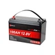Аккумуляторная батарея Ecgsolax LiFePO4 12.8V 100Ah 1280Wh - изображение 6