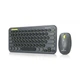 Комплект REAL-EL KIT-635W Wireless/Bluetooth Black (EL123100057) (24071) - изображение 5