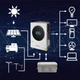 Гибридный инвертор Qoltec 4 кВА (4 кВт) 1-фазный (955555914004435) - Уценка - изображение 2