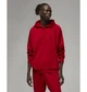 Худи мужское Jordan Dri-Fit Sprt Flc Po 687 S Красный DQ7327-687 - изображение 2