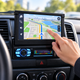 Автомагнитола 7150G GPS 1DIN / Магнитола с Bluetooth и выездным экраном 7' / Автомагнитола сенсорная+2 пульта - изображение 2