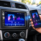 Автомагнитола MP5 PI-8706 / Магнитола Android 2 DIN / Мультимедийная автомагнитола сенсорный дисплей - изображение 3