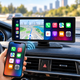 Магнитола 901W 10.26' PND / Монитор 10.26' / Автомобильная стереосистема Bluetooth, Mirror Link, AUX - изображение 2