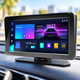 Магнитола 701W 7' PND / Портативный экран с Carplay / Беспроводная стереосистема с дисплеем - изображение 1