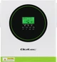 Гибридный инвертор Qoltec 3.5 kW 100A 24V MPPT Sinus Wi-Fi option (5901878538648) (955555916439597) - Уценка - изображение 1