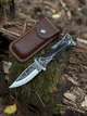 Нож складной туристический Steel Claw 21 см - изображение 2