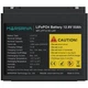 Батарея LiFePo4 Marsriva 12.8V 50Ah (MR-LFP12-50-LAR) - изображение 1