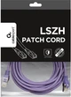 Patchcord Cablexpert CAT6 S/FTP 5 m Fioletowy (8716309098496) - obraz 4