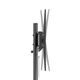 Презентаційна стійка для телевізора ITech T1044TE, 55–100″ - изображение 5