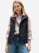 Теплый жилет короткий женский Tommy Hilfiger 675884864 S Синий (1162722344) - изображение 1