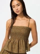 Костюм женский Uniqlo 136468144 L Коричневый (1162750190) - изображение 2