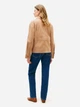 Джинсовая куртка женская Tommy Hilfiger 518752414 S Коричневая (1162765261) - изображение 2
