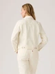Джинсовая куртка женская Levi`s 983579887 M Молочная (1162774816) - изображение 2