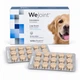 Кормова добавка WeJoint® Large Breeds tasty tablets (хондропротектор 1 таб на 40кг) для собак великих порід смачні таблетки для підтримки здоров’я суглобів (5600757920054) - зображення 2