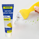 Шпаклівка для ремонту стін Bozebi Metope Repair Cream, зі шпателем та насадкою дозатором, Біла, 100 г - зображення 2
