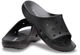Шльопанці чоловічі Crocs Saturday Slide Black 48 (EU 50-51) чорні - изображение 1