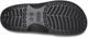 Шльопанці чоловічі Crocs Saturday Slide Black 48 (EU 50-51) чорні - изображение 2