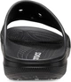 Шльопанці чоловічі Crocs Saturday Slide Black 48 (EU 50-51) чорні - изображение 6
