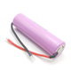 Акумулятор 18650 VariCore Li-ion 3500mAh 3.7V 35Е N під пайку 13A Рожевий (2910447135) - зображення 1