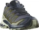Кросівки Salomon outdoor XA PRO 3D V9 45.5 (10.5 UK) (29 см) India Ink/Olive Night/Aloe Wash - зображення 2