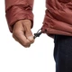 Чоловічий зимовий пуховик парка Black Diamond M Vision Down Parka, Dark Crimson, M - зображення 5