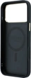 Чохол для смартфона Guess Ring Stand 360 4G Classic Logo MagSafe для Apple iPhone 18 Pro / Apple iPhone 17 Pro Black (3666339654665) - зображення 7