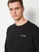 Свитшот мужской Calvin Klein Jeans 11194.10 L (48) Черный (2000000001487) - изображение 4