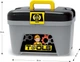 Іграшковий набір TinyMini Столярна майстерня 3 в 1 49 елементів 70800 (5907090708005) - зображення 10