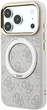 Чохол для смартфона Guess Ring Stand 360 4G Classic Logo MagSafe для Apple iPhone 18 Pro Max / Apple iPhone 17 Pro Max Pink (3666339654634) - зображення 2