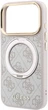 Чохол для смартфона Guess Ring Stand 360 4G Classic Logo MagSafe для Apple iPhone 18 Pro Max / Apple iPhone 17 Pro Max Pink (3666339654634) - зображення 6