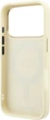 Чохол для смартфона Guess Ring Stand 360 Grained Classic Logo MagSafe для Apple iPhone 18 Pro Max / Apple iPhone 17 Pro Max Beige (3666339654078) - зображення 7
