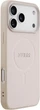Чохол для смартфона Guess Saffiano Classic Logo MagSafe для Apple iPhone 18 Pro Max / Apple iPhone 17 Pro Max Pink (3666339682514) - зображення 4