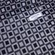 Прихватка гобелен/вафля №802 Gray 17*17*0,5 см - зображення 2
