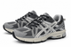 Мужские кроссовки Asics Gel-Kahana 8 Gore-Tex 1011B109-031 38 Grey-Silver - изображение 4