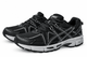 Мужские кроссовки Asics Gel-Kahana 8 Gore-Tex T6LON-9099 39 Black-Grey - изображение 2